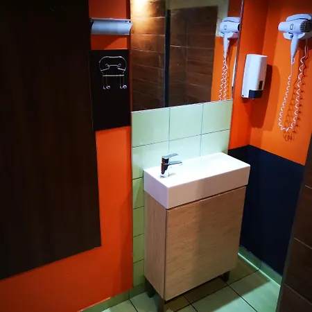 Yellow-stone Hostel Budapest