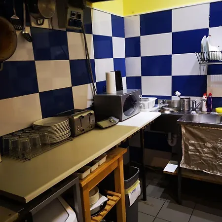 Hostel Yellow-stone Budapest